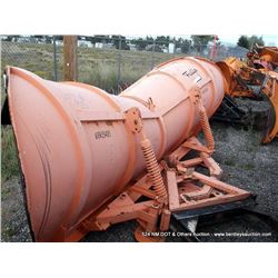 FALLS XPR12 SNOW PLOW 141" X 36.5" (print sequence:) FA35405