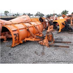 HENKE 119" X 43" SNOW PLOW (print sequence:) FA29903