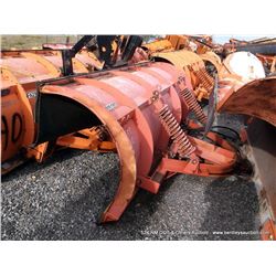HENKE 41R10LS 119" X 41" SNOW PLOW (print sequence:) FA16180