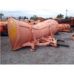 FALLS XPR12 141" X 36.5" SNOW PLOW (print sequence:) FA35406