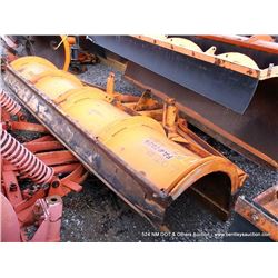 HENKE 41R10LS SNOW PLOW 119  X 41  (print sequence:) FA07826