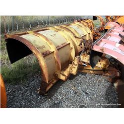 HENKE 41R10LS SNOW PLOW 119  X 41  (print sequence:) FA07028