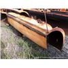 Image 2 : HENKE 41R10LS SNOW PLOW 119" X 41" (print sequence:) FA07028