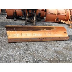 2002 HENKE SWING DOWN SIDE PLOW 98" X 23" (print sequence:) FA16865