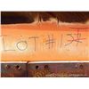 Image 4 : 2002 HENKE SWING DOWN SIDE PLOW 98" X 23" (print sequence:) FA16865