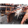 Image 2 : HENKE 41R10LS SNOW PLOW 119" X 41" (print sequence:) FA08207
