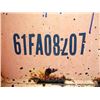 Image 3 : HENKE 41R10LS SNOW PLOW 119" X 41" (print sequence:) FA08207