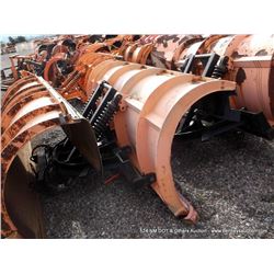 MONROE MP41R10 SNOW PLOW 119" X 41" (print sequence:) FA35325