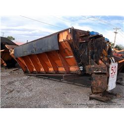 SWENSON SALT SPREADER 8 YARD (print sequence:) FA34640