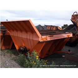 SWENSON SALT SPREADER 5 YARD (print sequence:) FA34635