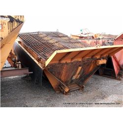 SWENSON SALT SPREADER 5 YARD (print sequence:) FA37048