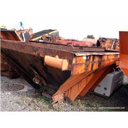 SWENSON SALT SPREADER 8 YARD (print sequence:) FA37033