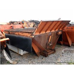 SWENSON SALT SPREADER 5 YARD (print sequence:) FA37390