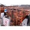 Image 3 : SWENSON SALT SPREADER 5 YARD (print sequence:) FA37390