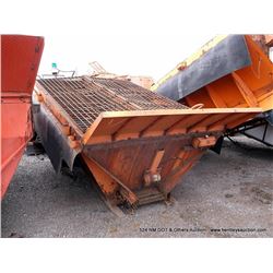 SWENSON SALT SPREADER 5 YARD (print sequence:) FA37060