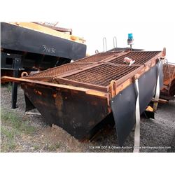 SWENSON SALT SPREADER 5 YARD (print sequence:) FA06930