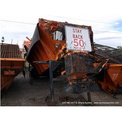 MONROE SALT SPREADER 8 YARD (print sequence:) FA30386