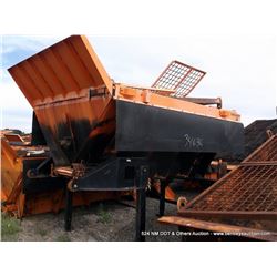 MONROE SALT SPREADER 5 YARD (print sequence:) FA34636