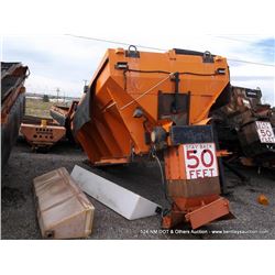 HENDERSON SALT SPREADER 10 YARD FA13311-03  Chemical Solutions Tanks (print sequence:) FA13314, FA13