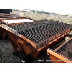 SWENSON SALT SPREADER 5 YARD (print sequence:) FA37039