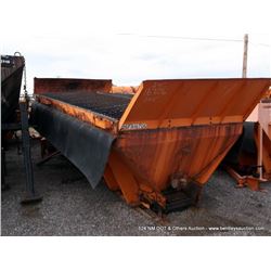 MONROE SALT SPREADER 8 YARD (print sequence:) FA16706