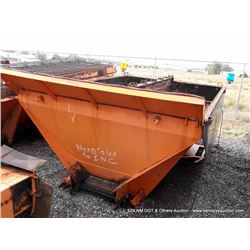 SWENSON SALT SPREADER 5 YARD (print sequence:) FA34905