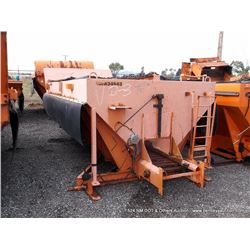 SWENSON SALT SPREADER 8 YARD (print sequence:) FA34643