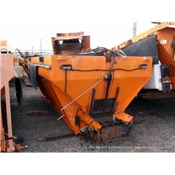 SWENSON SALT SPREADER 10 YARD (print sequence:) FA13311