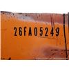 Image 4 : WARREN SALT SPREADER 5 YARD (print sequence:) FA05249