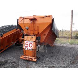 WARREN SALT SPREADER 8 YARD (print sequence:) FA36140