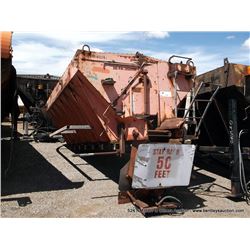 SWENSON SALT SPREADER 8 YARD (print sequence:) FA35241