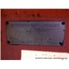 Image 5 : SWENSON SALT SPREADER 8 YARD (print sequence:) FA35241