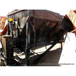 FONTAINE SALT SPREADER 5 YARD (print sequence:) FA04374