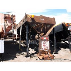 FONTAINE SALT SPREADER 5 YARD (print sequence:) FA04580