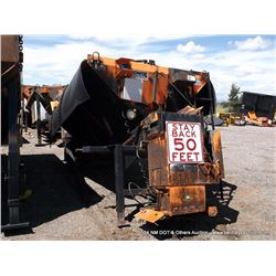 MONROE SALT SPREADER 5 YARD (print sequence:) FA30071