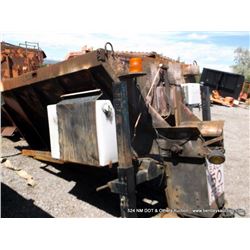 SWENSON SALT SPREADER 5 YARD (print sequence:) FA35282