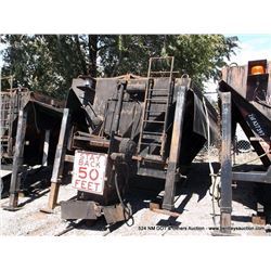 SWENSON SALT SPREADER 5 YARD (print sequence:) FA37057