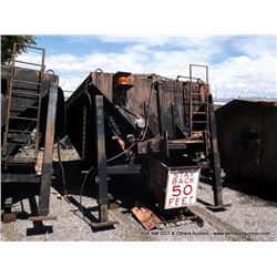 SWENSON SALT SPREADER 5 YARD (print sequence:) FA37397