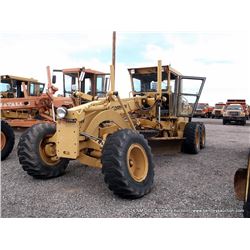 1995 CHAMPION 710A SERIES IV MOTOR GRADER, P.I.N.: X026094X, TITLE: CL0001816, 5,132 HRS (print sequ