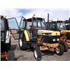 Image 3 : NEW HOLLAND/FORD 7740 INDUSTRIAL TRACTOR, 726 HRS (print sequence:) FA35543