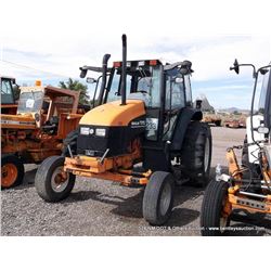 NEW HOLLAND/FORD TS110 INDUSTRIAL TRACTOR, 2,797 HRS (print sequence:) FA37639
