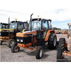 NEW HOLLAND/FORD 7740 INDUSTRIAL TRACTOR, 4,278 HRS, HYDRAULIC KIT (print sequence:) FA20019, FA2001
