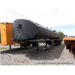 ENTYRE RELAY HOT OIL TRAILER 6,290 GALLONS (print sequence:) FA13338
