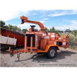 BANDIT MODEL 200+XP JOHN DEERE POWER (print sequence:) FA37347