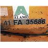 Image 5 : ALAMO BATWING MOWER (print sequence:) FA35686