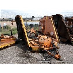 2002 ALAMO BATWING MOWER, 15' (print sequence:) FA16812