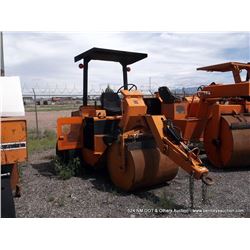 MAULDIN 4-6 11 STEEL ROLLER PACKER, 620 HRS (print sequence:) FA37171