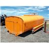 Image 2 : VT3500 3500 GALLON WATER TRUCK BODY (print sequence:) FA13688