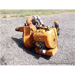 WISCONSIN ROBIN PORTABLE WATER TRANSFER PUMP (print sequence:) FA03221