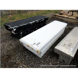 DELTA PRO CROSSBED TOOLBOX, WHITE